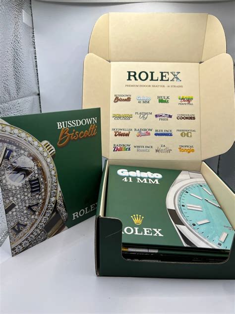rolex extracts